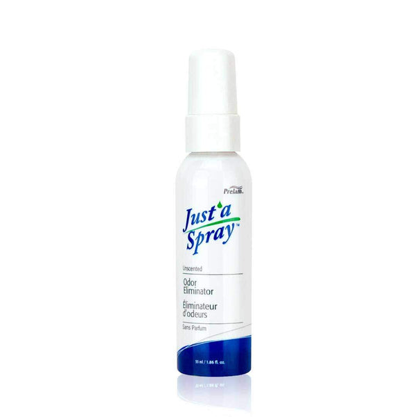 220 ml (7.44 oz), Unscented Ostomy Deodorizer | Just'a Spray