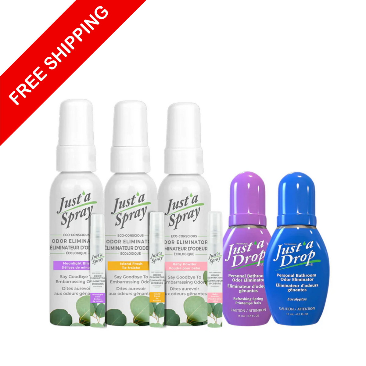 - Premium Freshness Kit - [Free Shipping] – Prelam Enterprises Ltd.