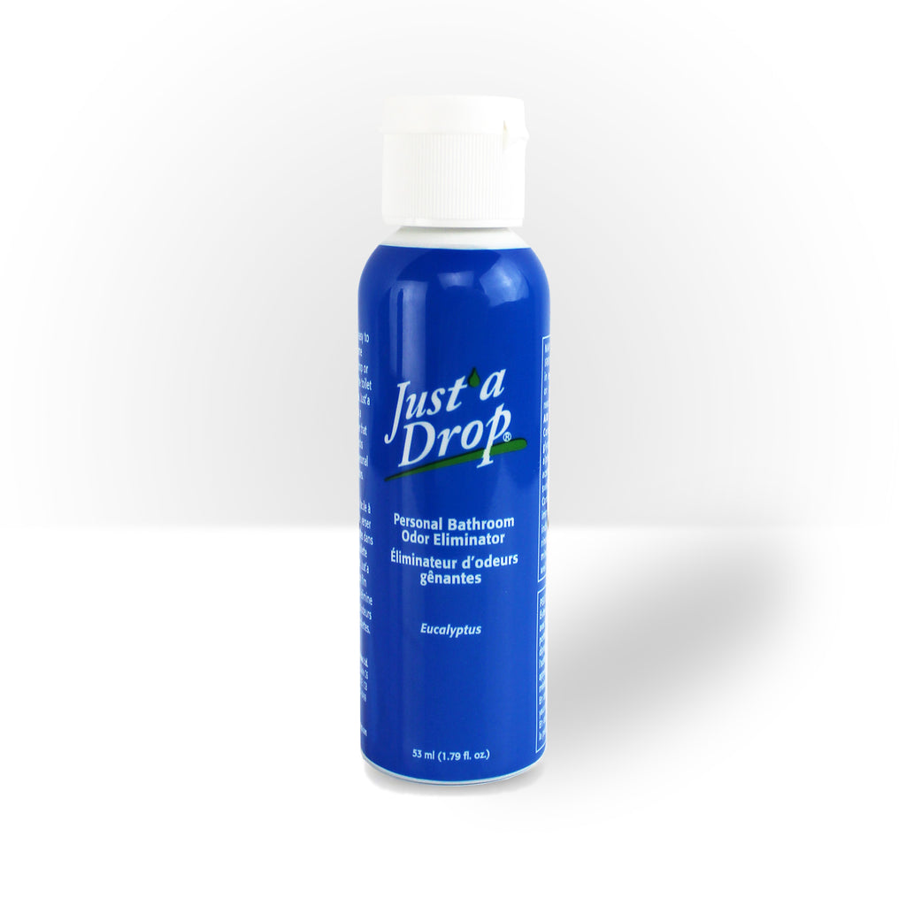 Just'a Drop 240 ml (8.12 oz) [Refillable Bundle]