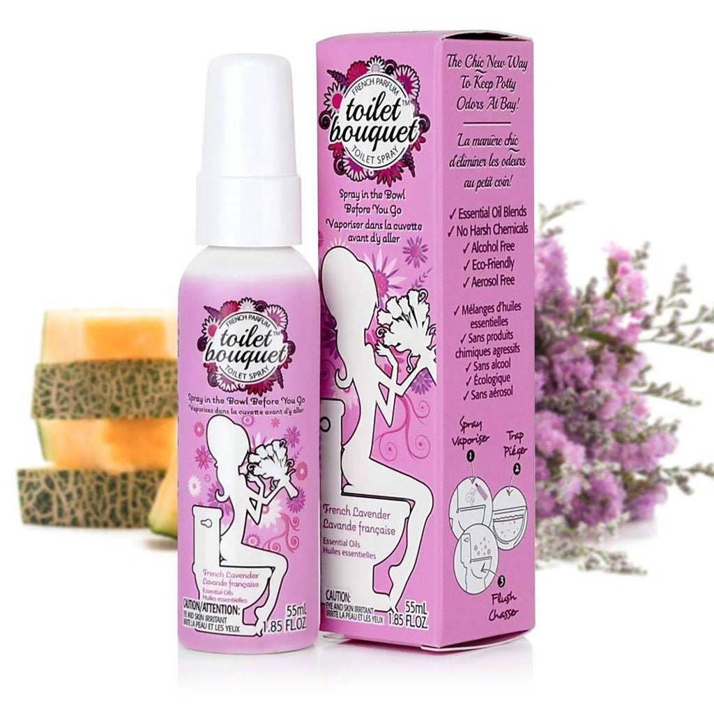 bathroom odour eliminators, premium toilet spray, toilet spray, toilet bouquet, poop spray, bathroom spray, bathroom freshener, toilet freshener, air freshener, poo spray, poop smell, feces, shit, vipoo, vip poo, pooourri, poo pourri, squatty potty,