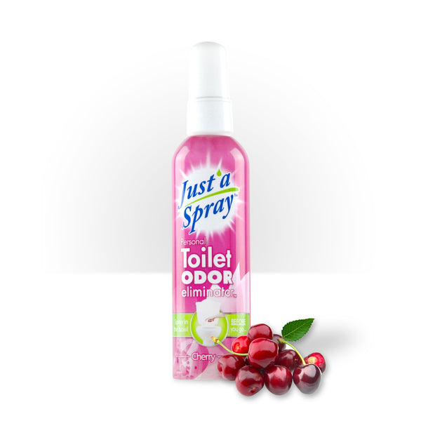 Just'a Spray Toilet Spray 115 mL Cherry