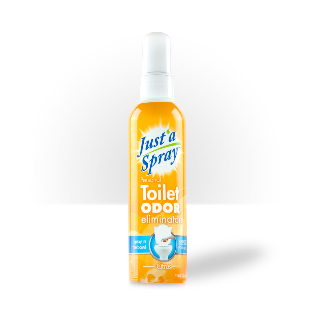 115 ml (3.9 oz), Citrus Toilet Spray | Just'a Spray