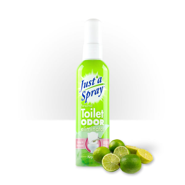 Spray pour toilettes Just'a Spray 9 ml Citron vert