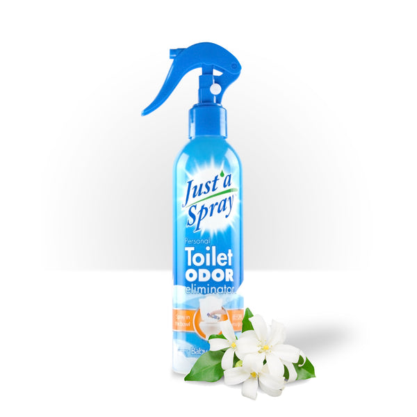 Just’a Spray Toilet Spray 220 mL Baby Powder