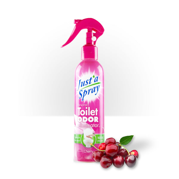 Just'a Spray Toilet Spray 220 mL Cherry