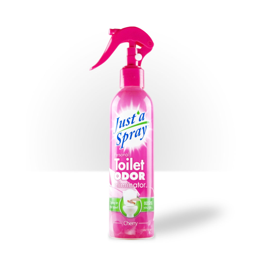 Just'a Spray Toilet Spray 220 mL Cherry