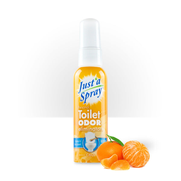 Just'a Spray Toilet Spray 55mL Citrus