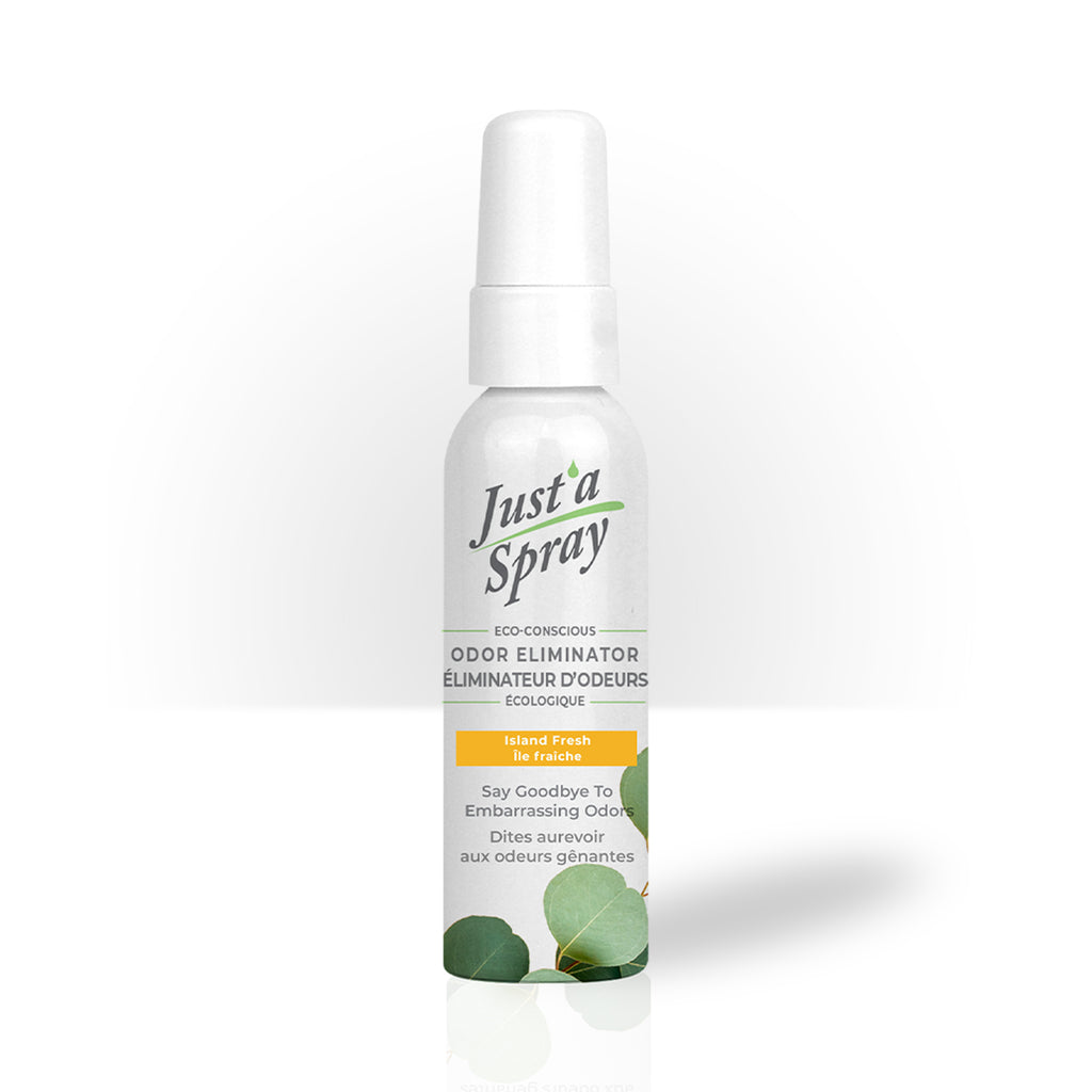 Just’a Spray Toilet Spray 55mL Island Fresh