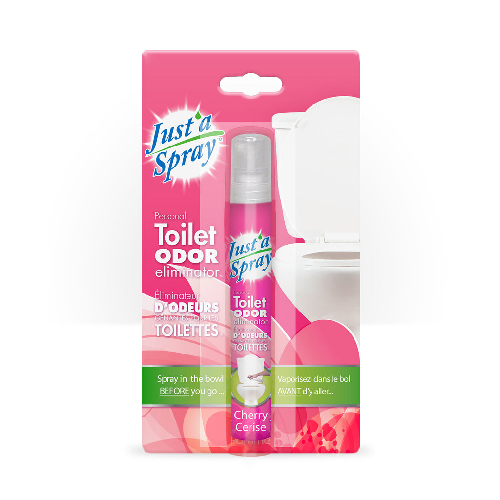 Just'a Spray Toilet Spray 9 mL Cherry