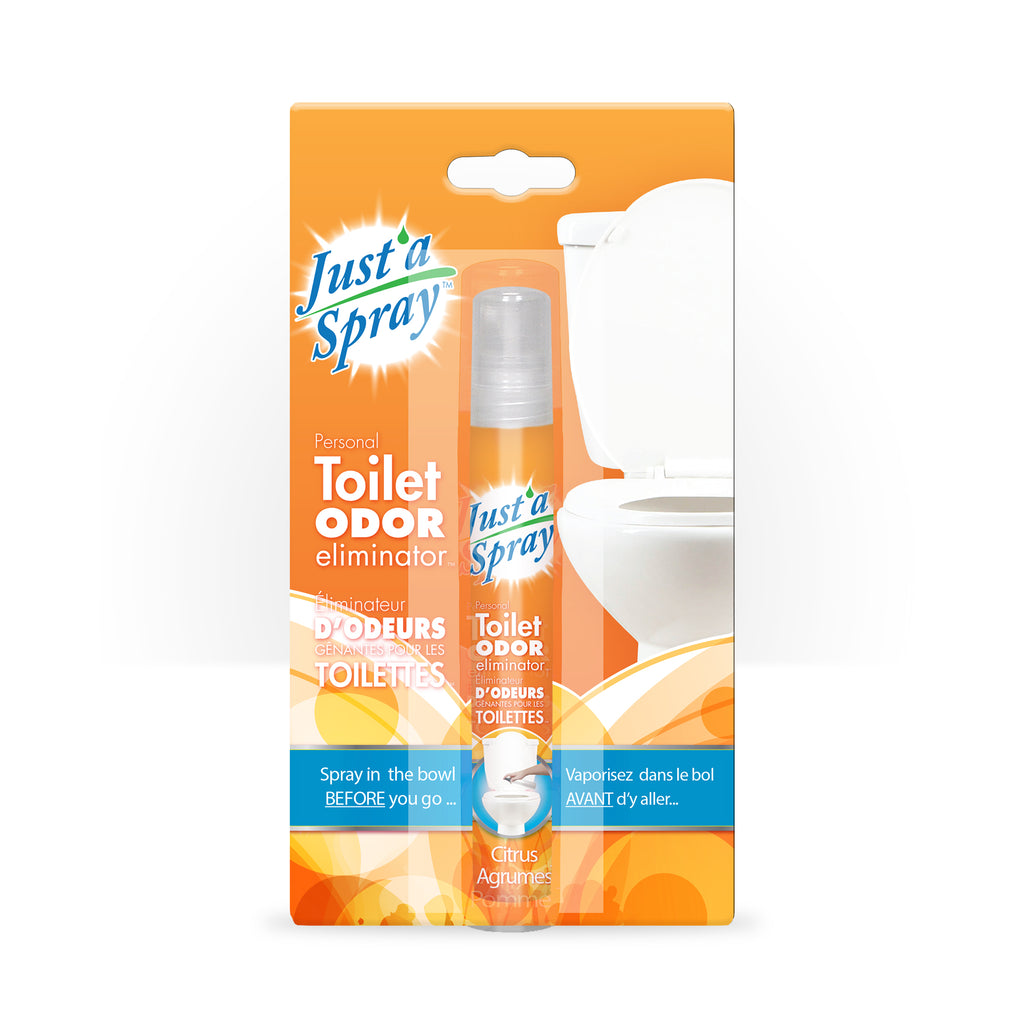 Just'a Spray Toilet Spray 9mL Citrus