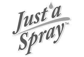 Just'a Spray Logo