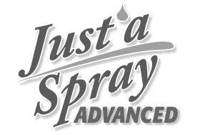 Just'a Spray Advanced Logo