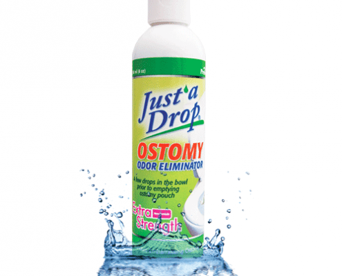 Just'a Drop Ostomy Extra Strenght - 240ml