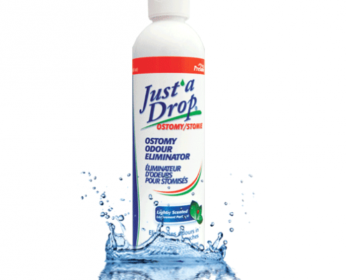 Just'a Drop Ostomy Lightly scented - 240ml