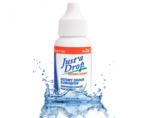 Just'a Drop Ostomy Lightly scented - 30ml