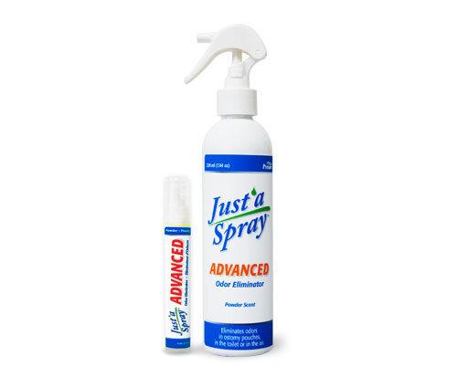 Just'a Spray Advanced